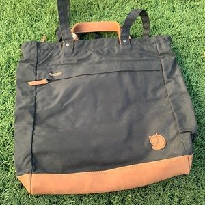 Fjallraven totepack 2